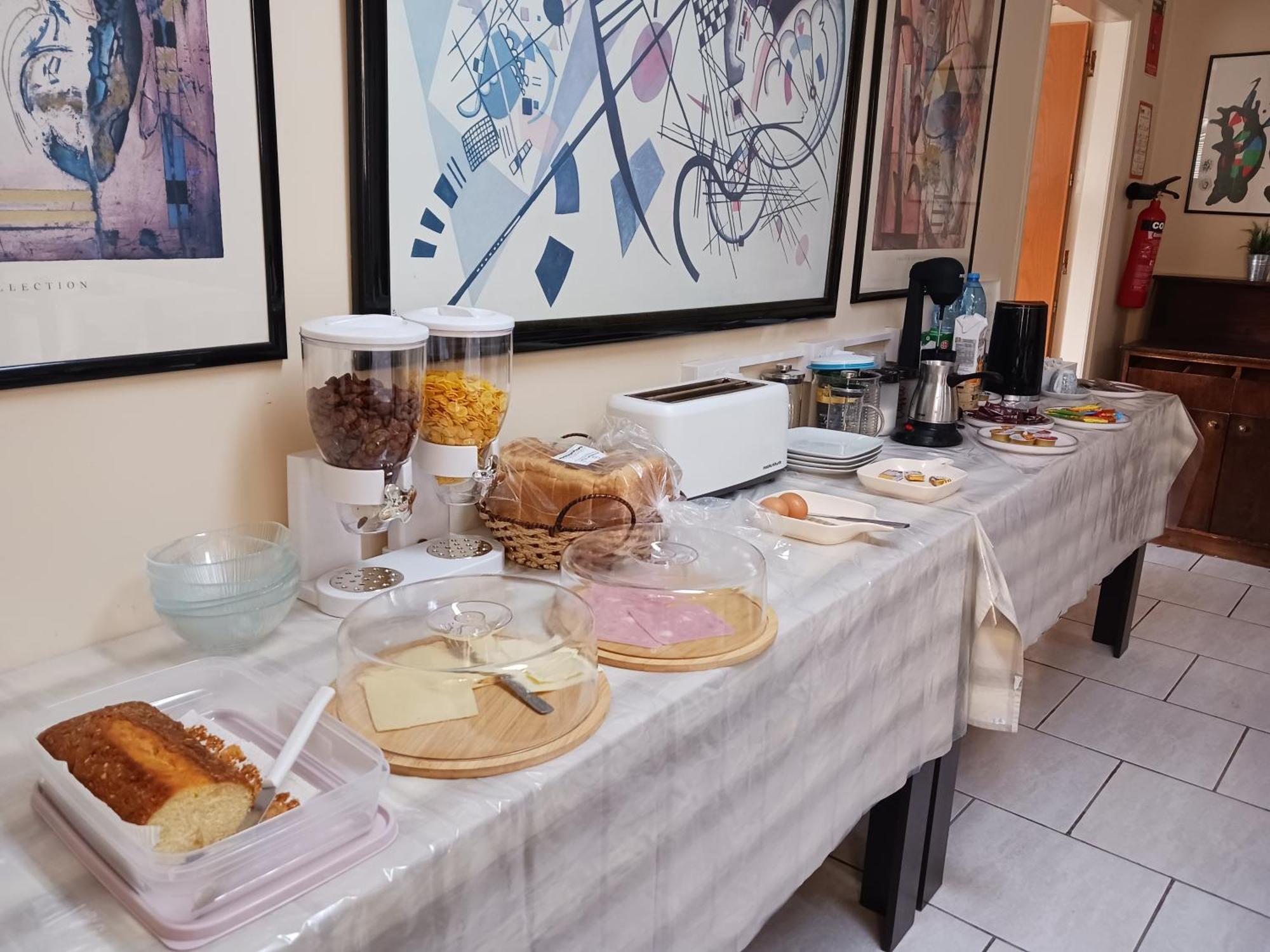 ניקוסיה Denis Hotel מראה חיצוני תמונה