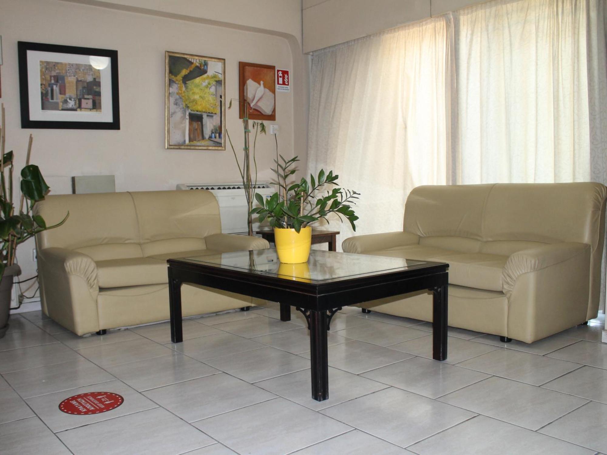 ניקוסיה Denis Hotel מראה חיצוני תמונה