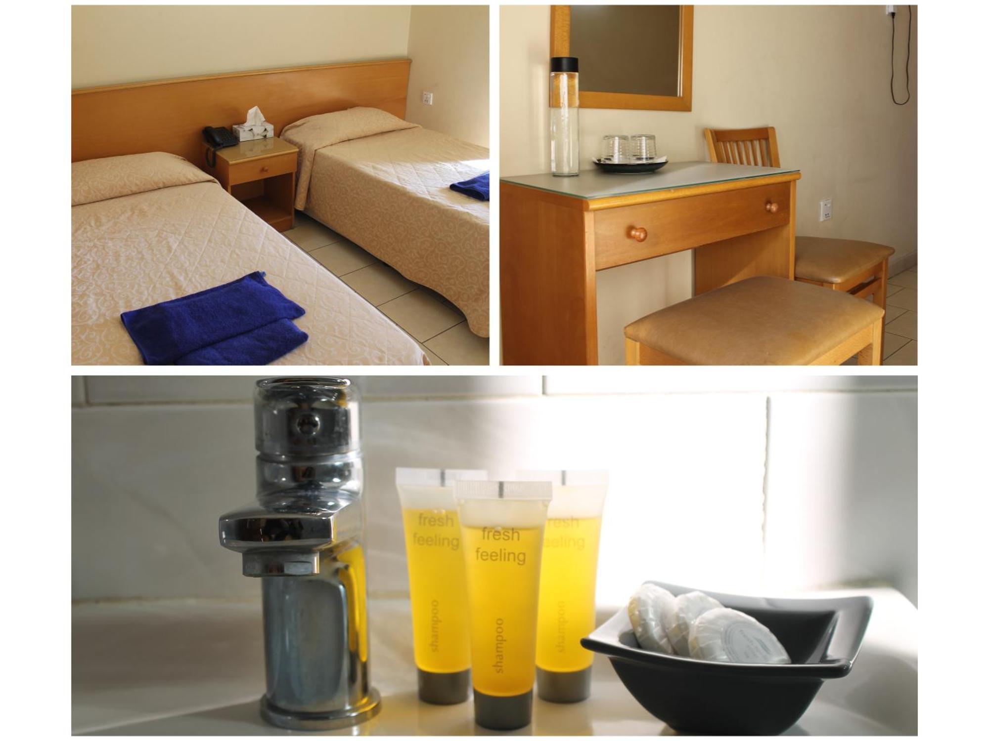 ניקוסיה Denis Hotel מראה חיצוני תמונה