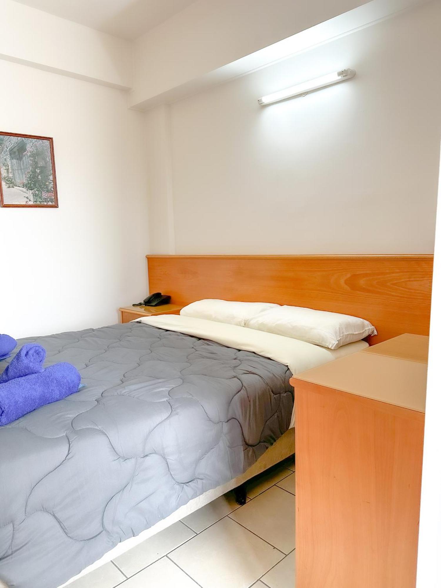 ניקוסיה Denis Hotel מראה חיצוני תמונה