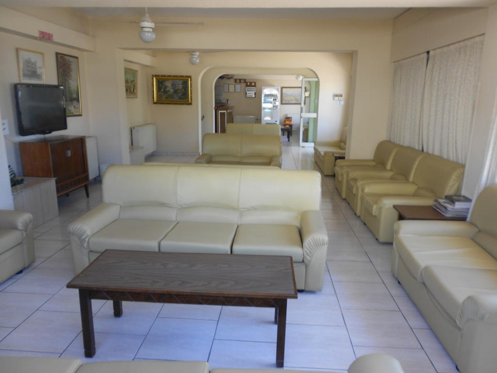 ניקוסיה Denis Hotel מראה חיצוני תמונה