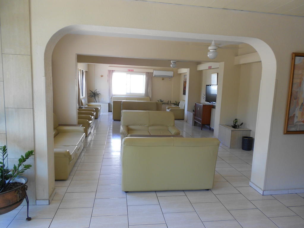 ניקוסיה Denis Hotel מראה חיצוני תמונה