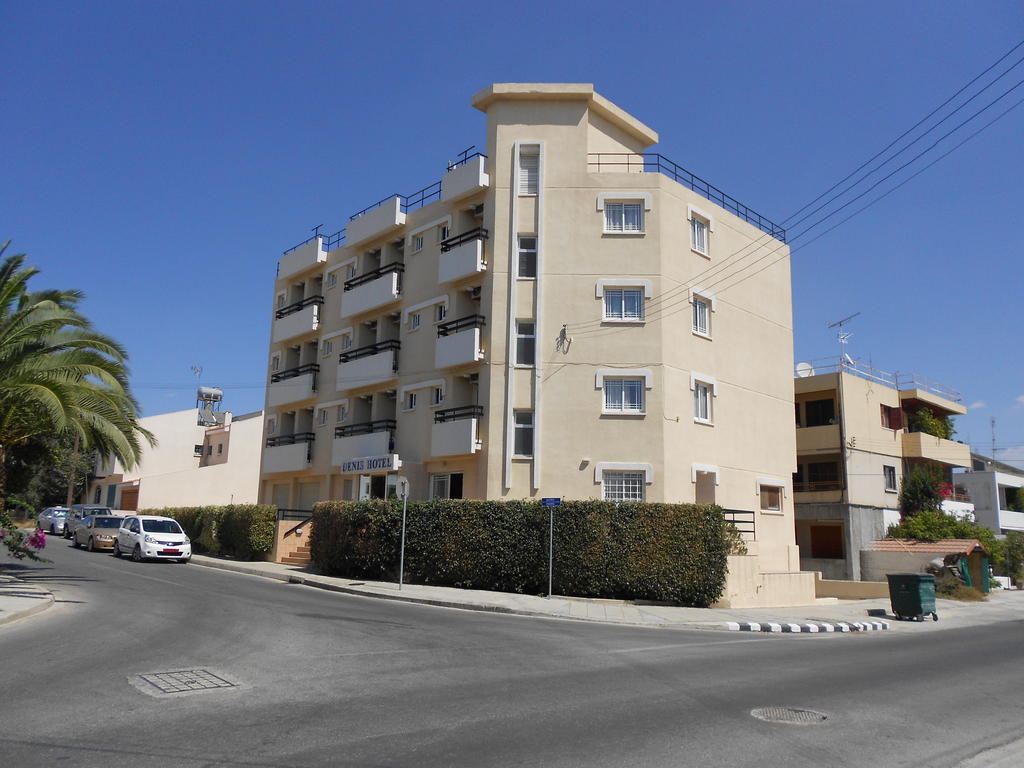 ניקוסיה Denis Hotel מראה חיצוני תמונה