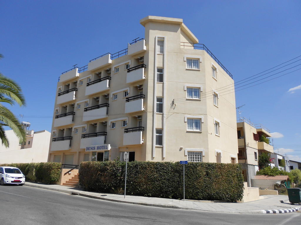 ניקוסיה Denis Hotel מראה חיצוני תמונה